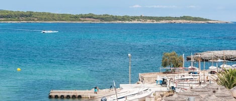 Ubicación cercana a la playa