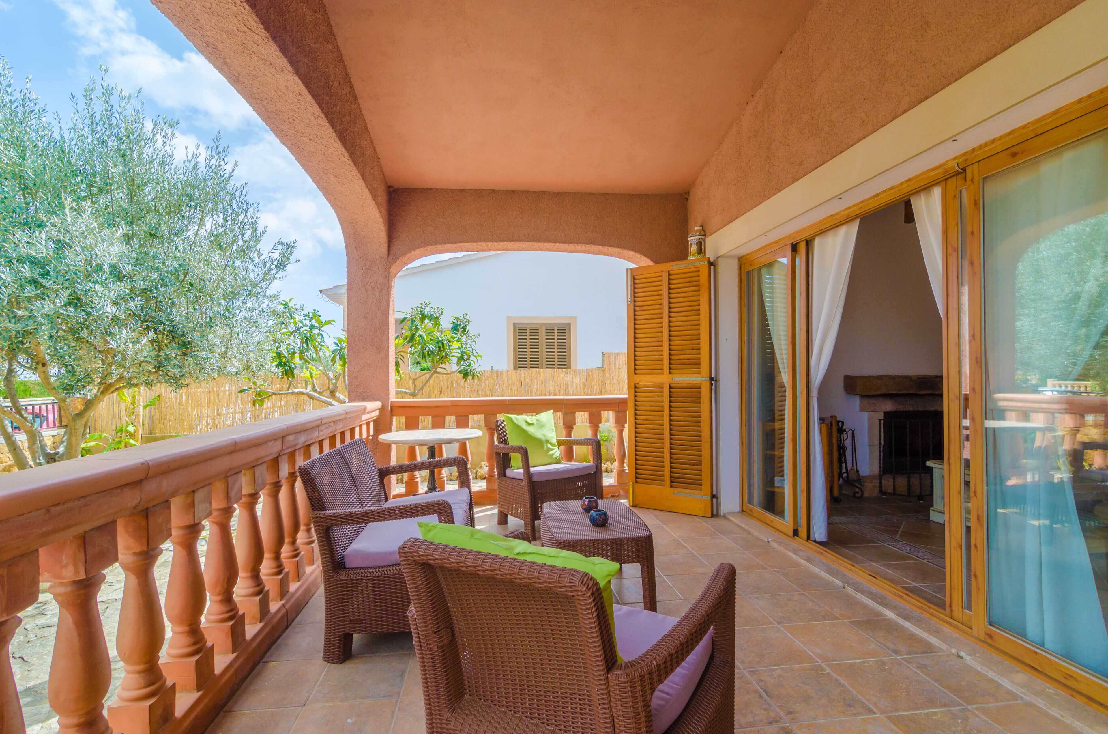 Terrasse/patio