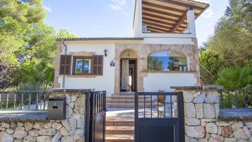 DĂ©tail de lâextĂ©rieur