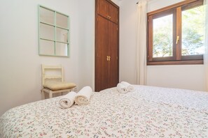 3 Schlafzimmer, Bügeleisen/Bügelbrett, kostenloses WLAN, Bettwäsche