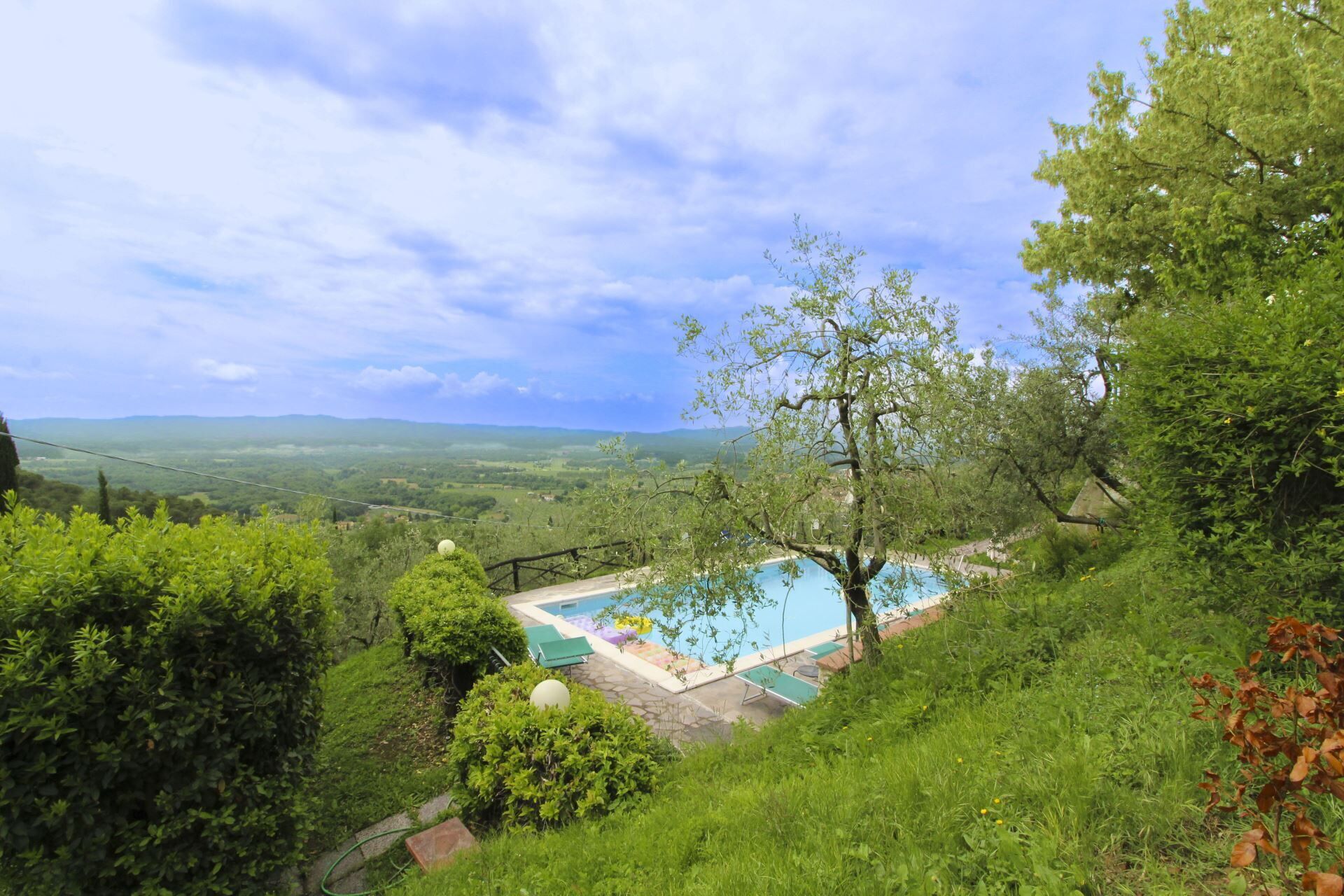 Piscine