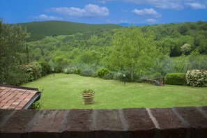 Property grounds - Wonderful private villa for 4 people with A/C, WIFI, private pool and TV (Sinalunga)