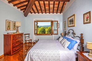 6 chambres, lit parapluie, Wi-Fi gratuit