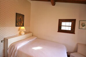 1 Schlafzimmer, Reisekinderbett, kostenloses WLAN