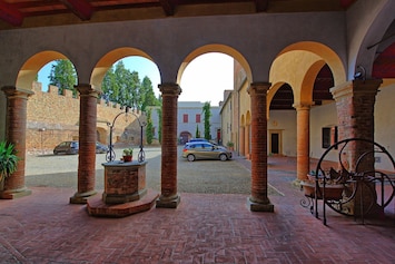 Building Exterior
