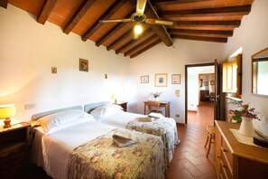 2 soverom, reiseseng for barn og wi-fi (inkludert)