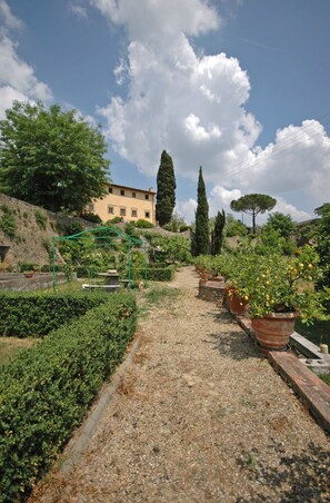 Parco della struttura