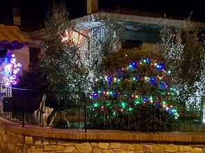 Encendiendo, Ligero, Noche, La Iluminación Del Paisaje, Árbol, Arquitectura, Diseño De Interiores