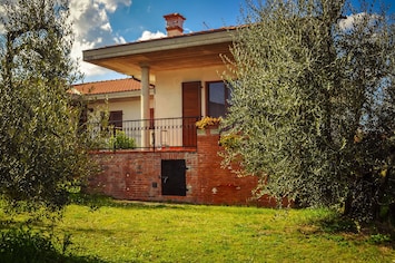 Balcony / Terrace / Patio, Main Entrance