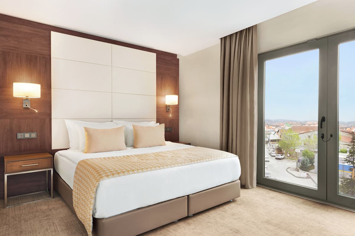 Lakens van Egyptisch katoen, luxe beddengoed, Tempur Pedic-bedden