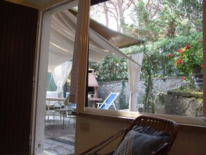 Interior - Beautiful apartment for 4 people with WIFI and TV (Marina Di Castagneto Carducci)