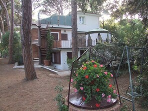 Exterior - Beautiful apartment for 4 people with WIFI and TV (Marina Di Castagneto Carducci)