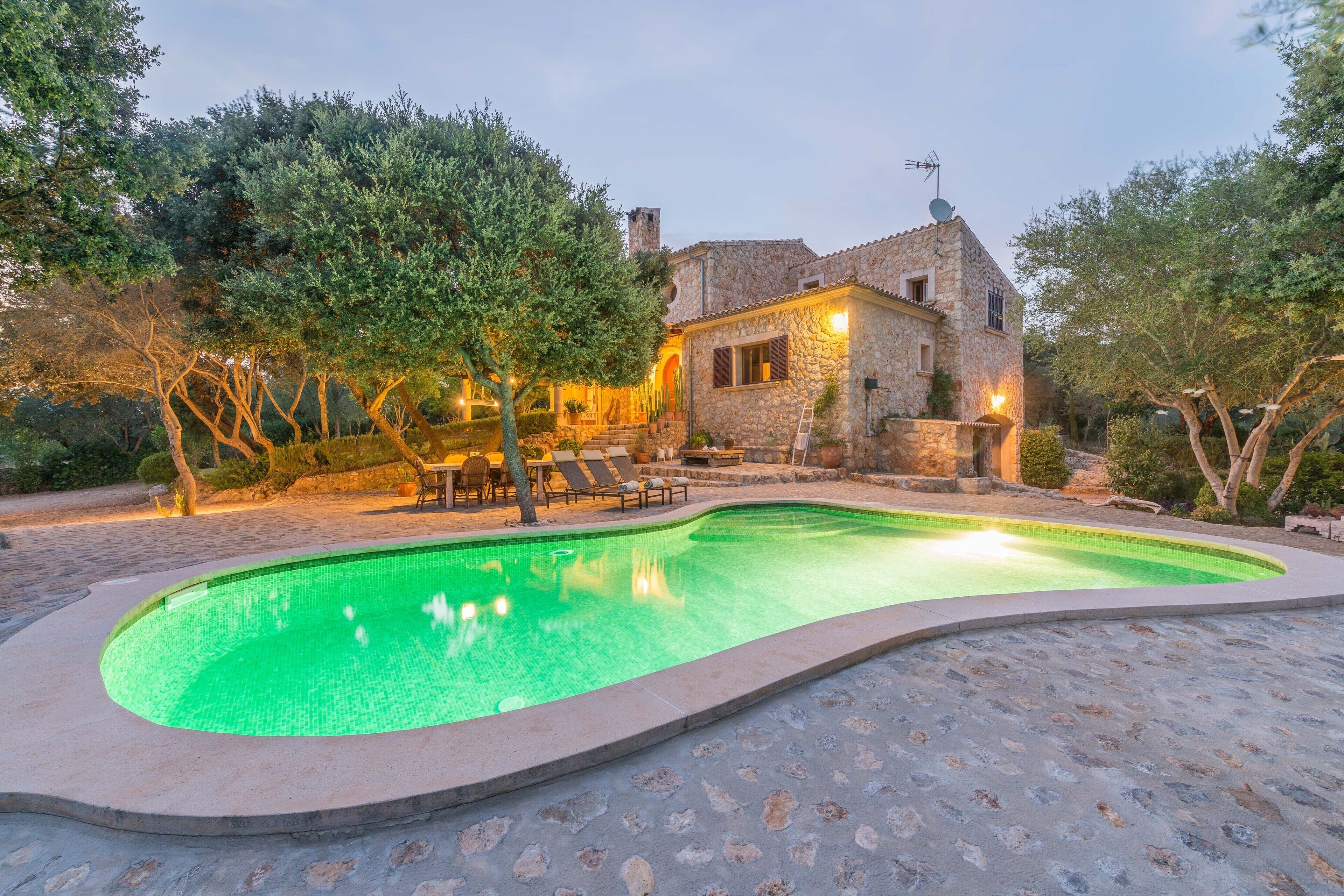 Piscina