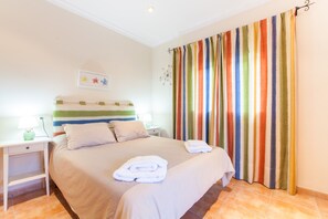 4 bedrooms, iron/ironing board, free WiFi, bed sheets - SA TANCA (MANCORINA) - Villa with private pool in Mancor de la Vall. Free WiFi (Mancor de la Vall)