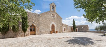 VIVIENDA ISABELA - Villa with private pool in Inca. Free WiFi