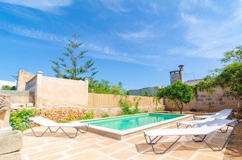 CAN ROMAGUERA - Wonderful townhouse with private pool.