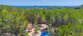 CASA MAS - Villa with private pool in Felanitx and free WiFi