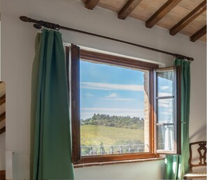 Interior - Lovely apartment for 5 guests with pool, WIFI, A/C, TV and pets allowed, close to Siena (Castelnuovo Berardenga)