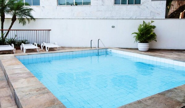 2 outdoor pools - Lagoa Ipanema Fitness (Rio de Janeiro)