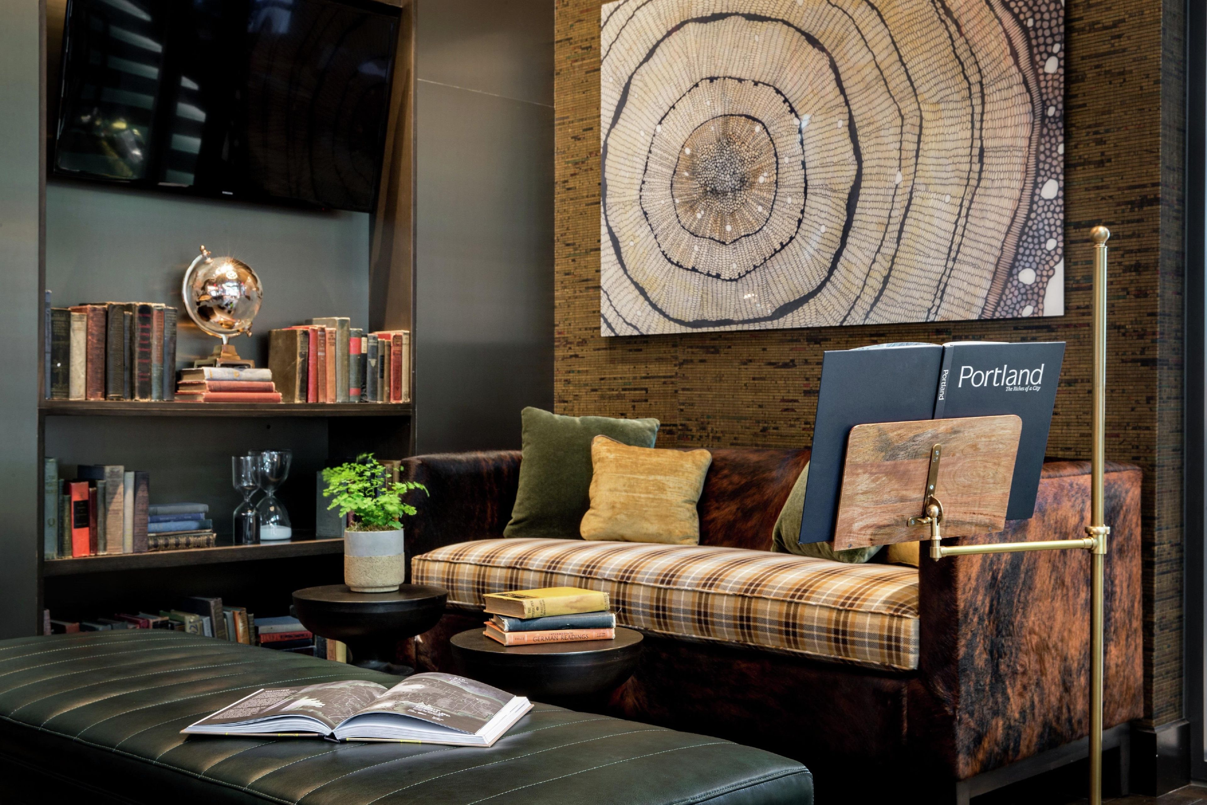 Photo - The Porter Portland, Curio Collection by Hilton