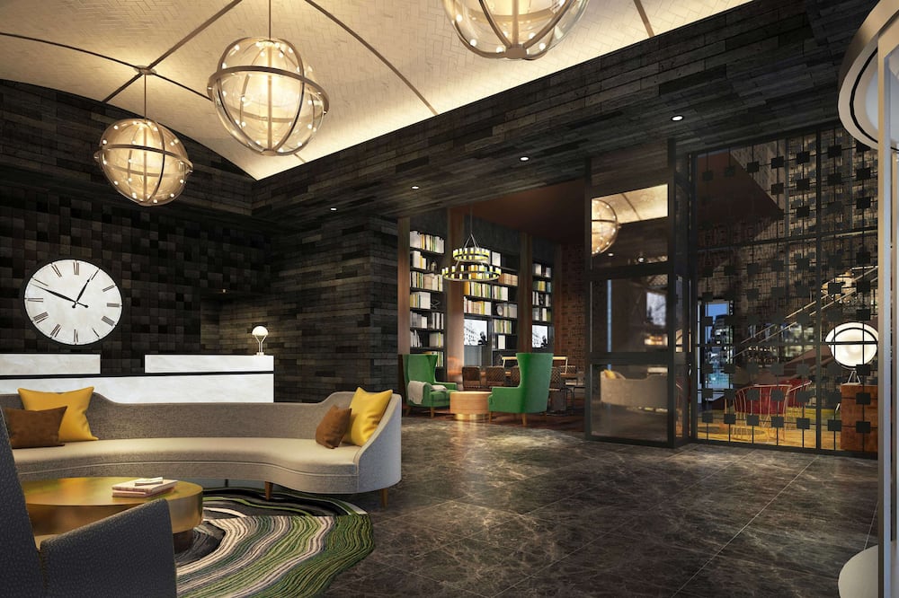 The Porter Portland, Curio Collection by Hilton