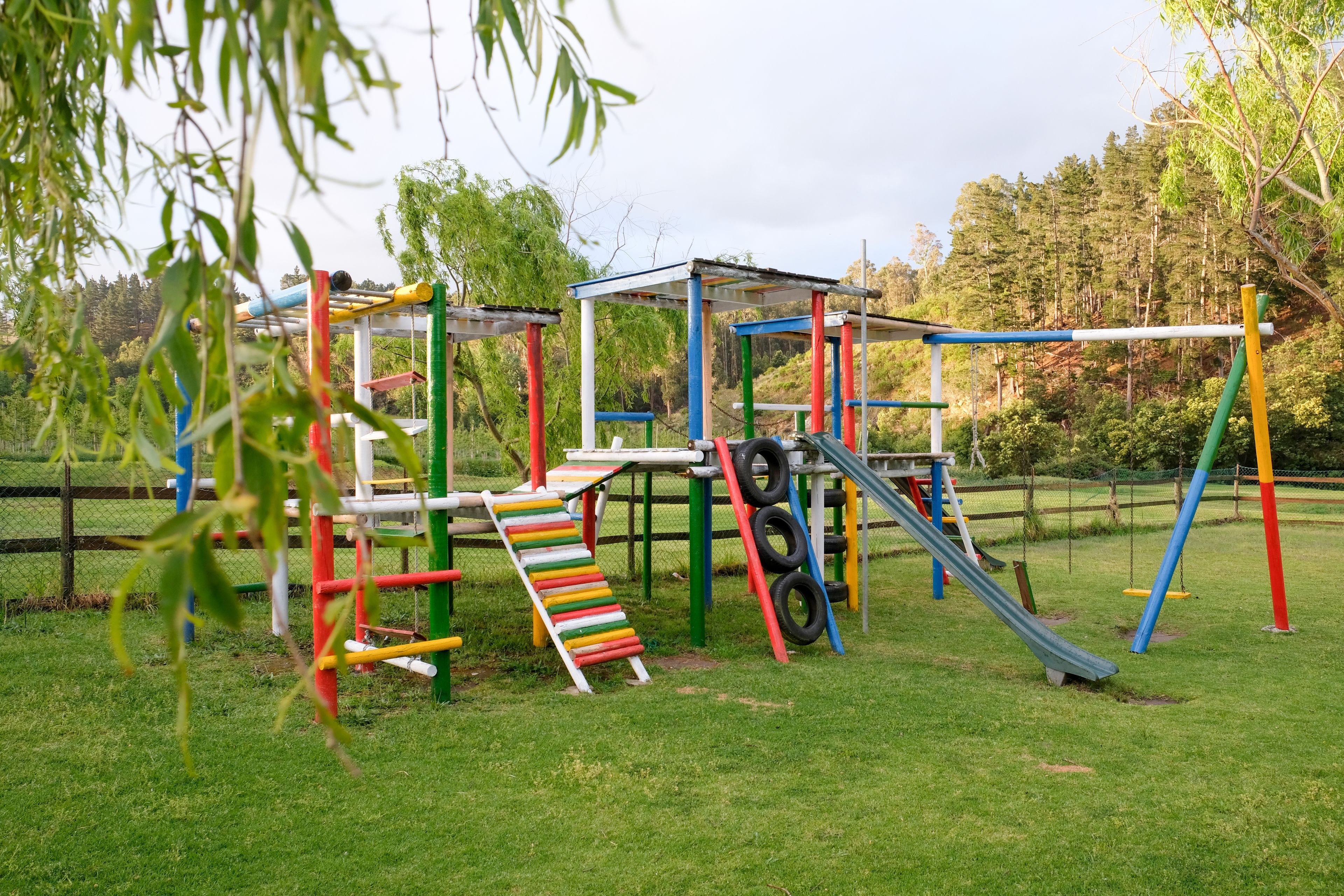 children’s play area – outdoor