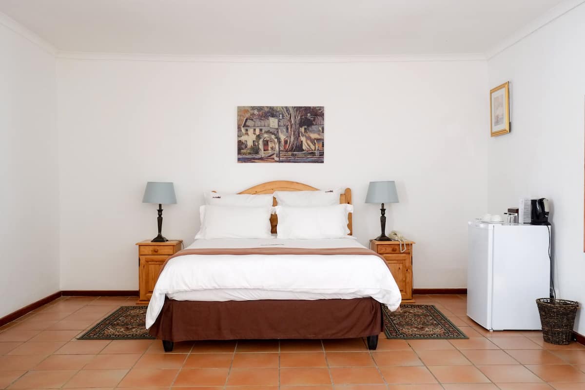 Double Open Plan Room