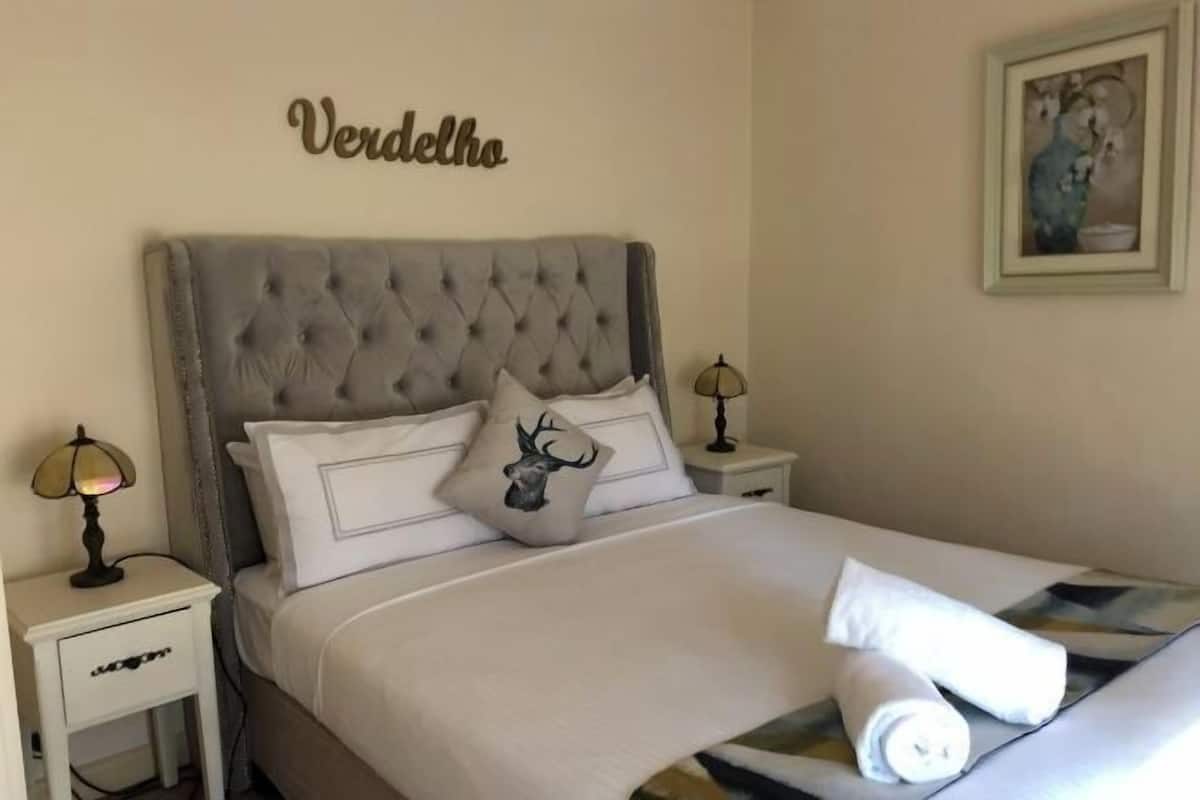 Premium bedding, minibar, iron/ironing board, free cots/infant beds