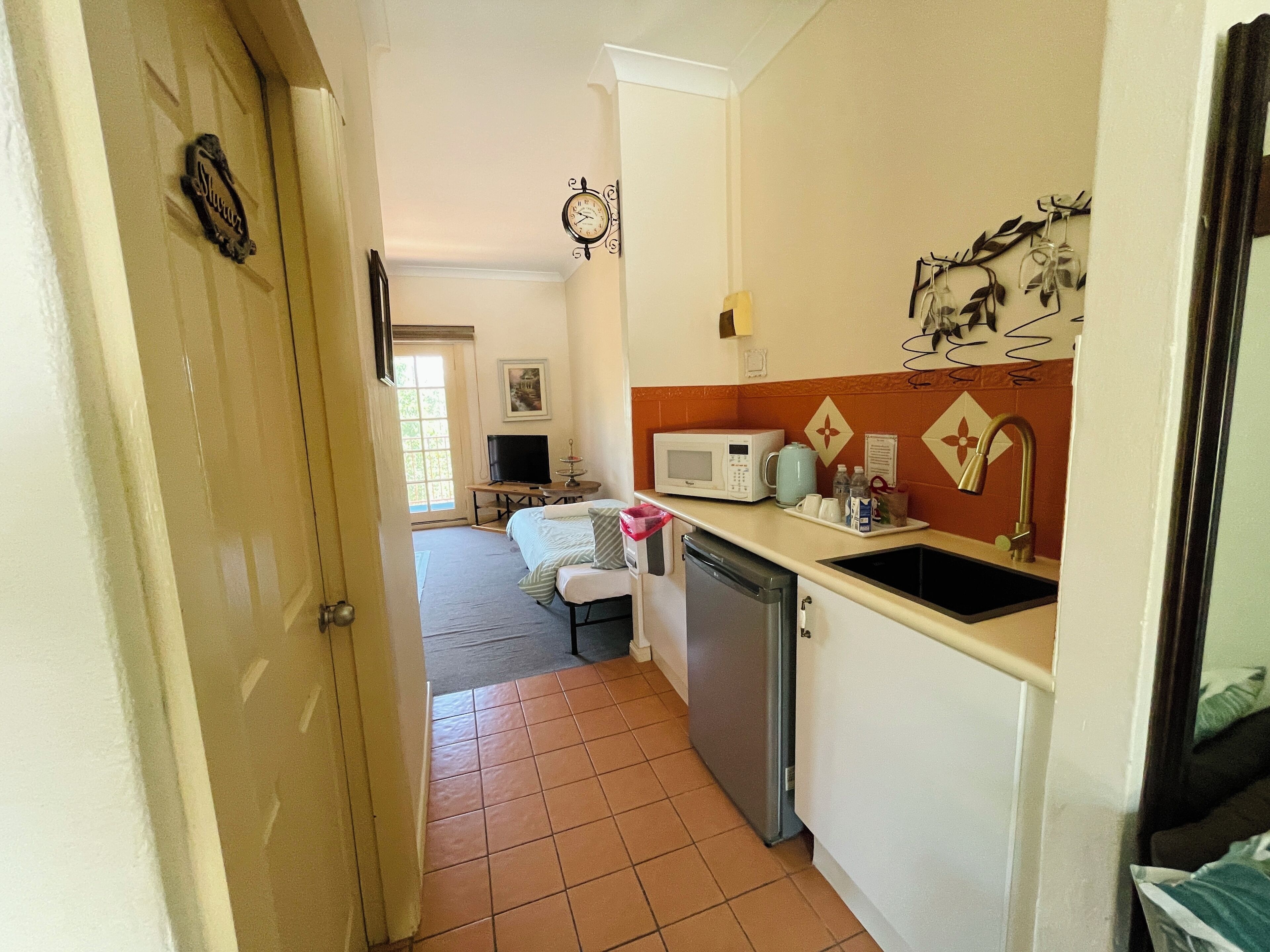 Dapur pribadi
