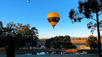 Suite, 1 habitación, balcón (Beaujolais) | Vista del balcón