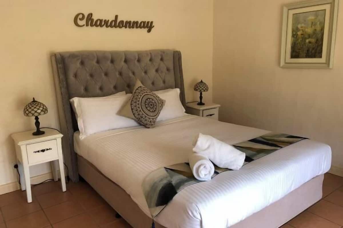 Premium bedding, minibar, iron/ironing board, free cots/infant beds