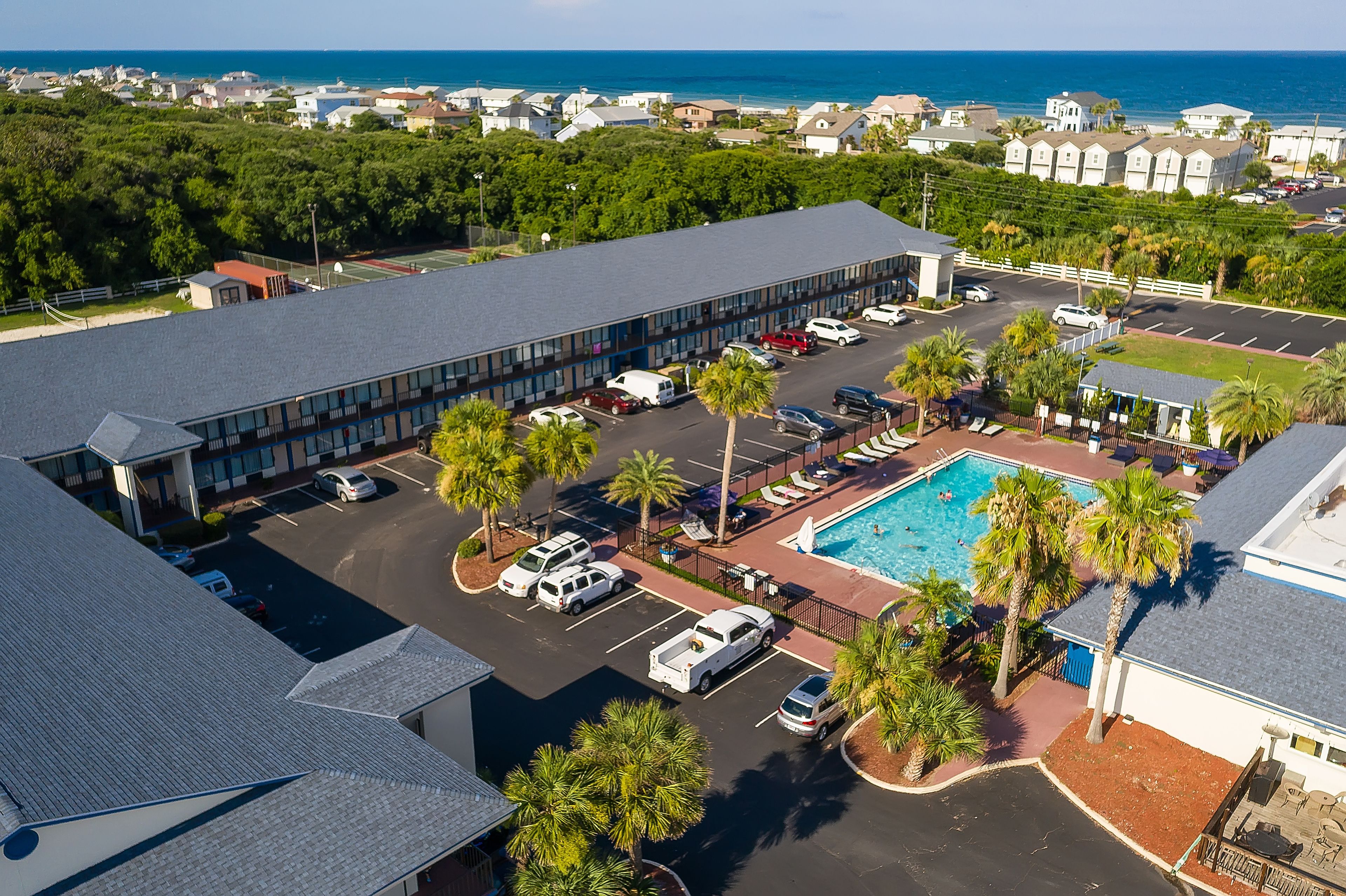 Cảnh từ trên cao