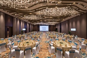 Banquet hall - Novotel Shanghai Hongqiao Hotel (Shanghai)