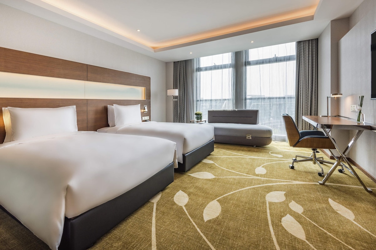 Executive-Zimmer, 2 Einzelbetten