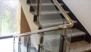 Staircase - Meadows (Varanasi)