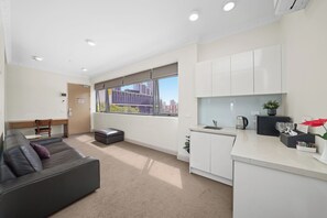 Superior Double Room | Living area