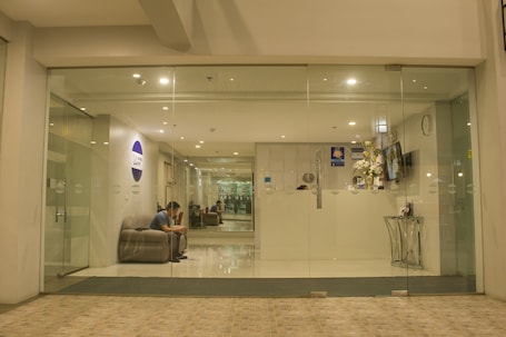 Lobby. 1A Express Hotel