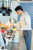 Desayuno buffet