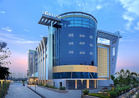 Extérieur. Fortune Park, Haridwar - Member ITC Hotels' Group