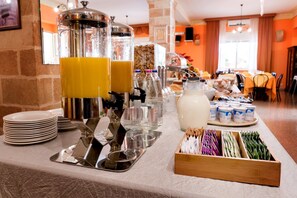 Buffet - Hotel Salento (Specchia)