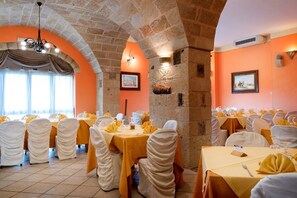 Restaurant - Hotel Salento (Specchia)