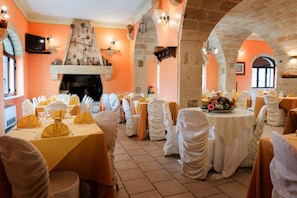 Restaurant - Hotel Salento (Specchia)