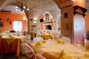 Restaurant - Hotel Salento (Specchia)