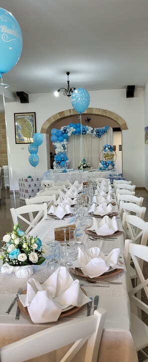 Restaurant - Hotel Salento (Specchia)