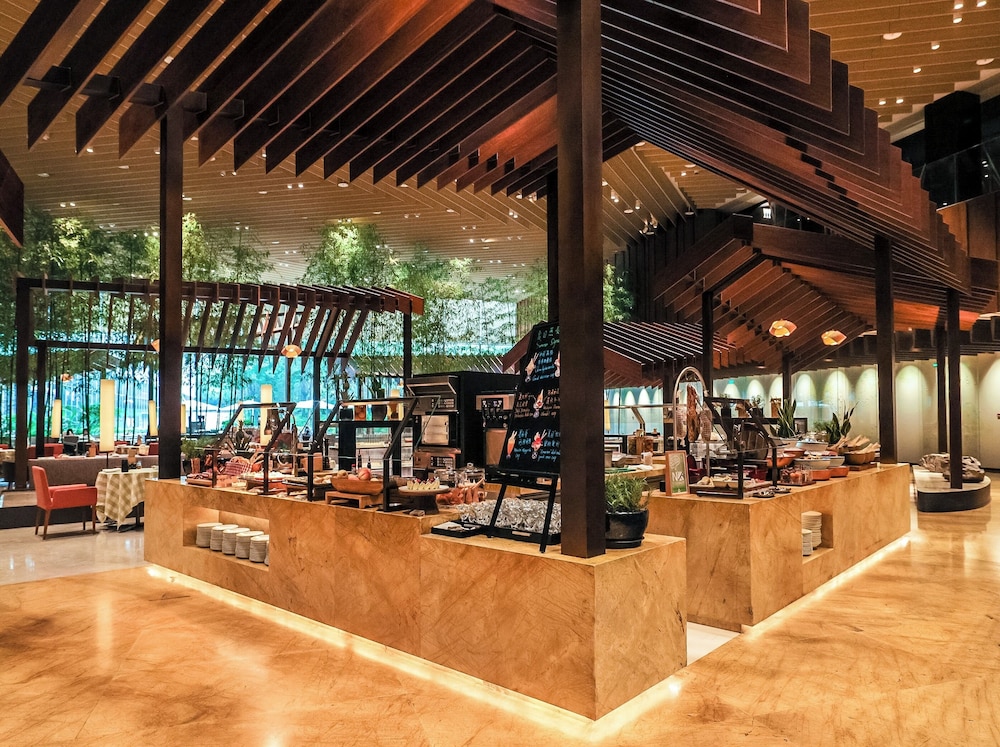 Hyatt Regency Beijing Wangjing by null