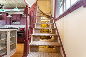 Escaleras
