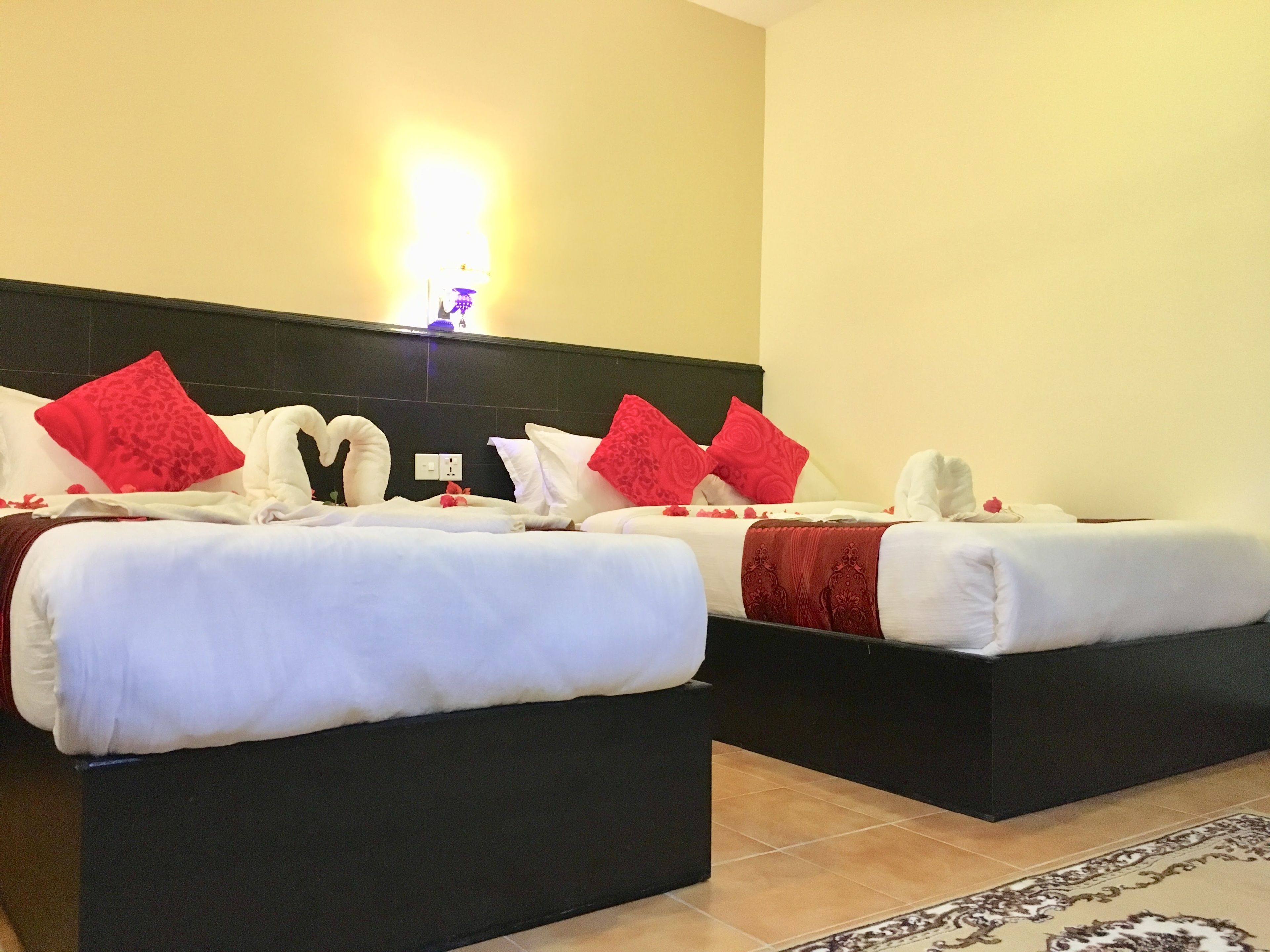 1 bedroom, premium bedding, minibar, in-room safe