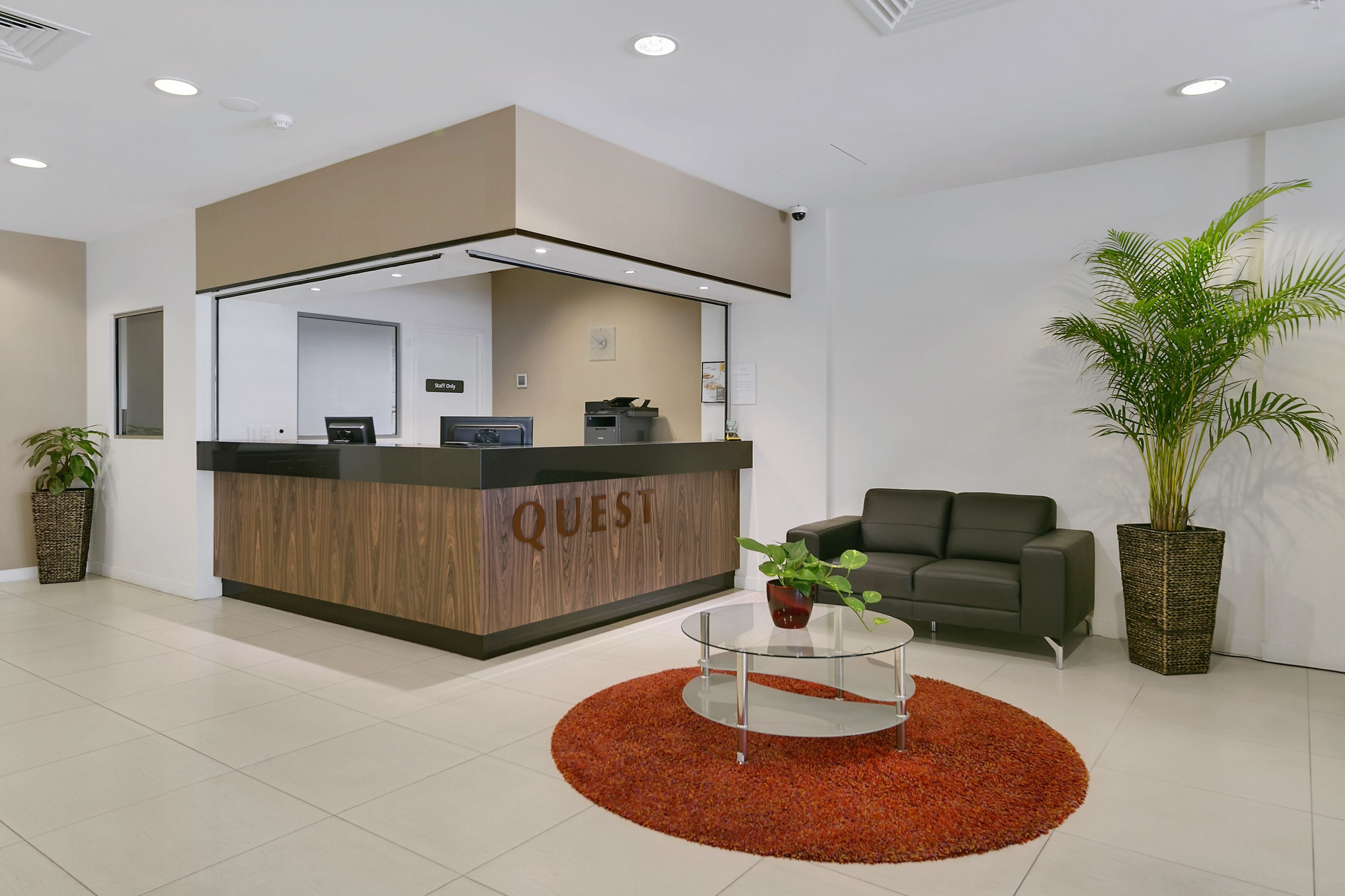 Reception