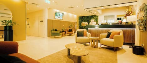 Reception