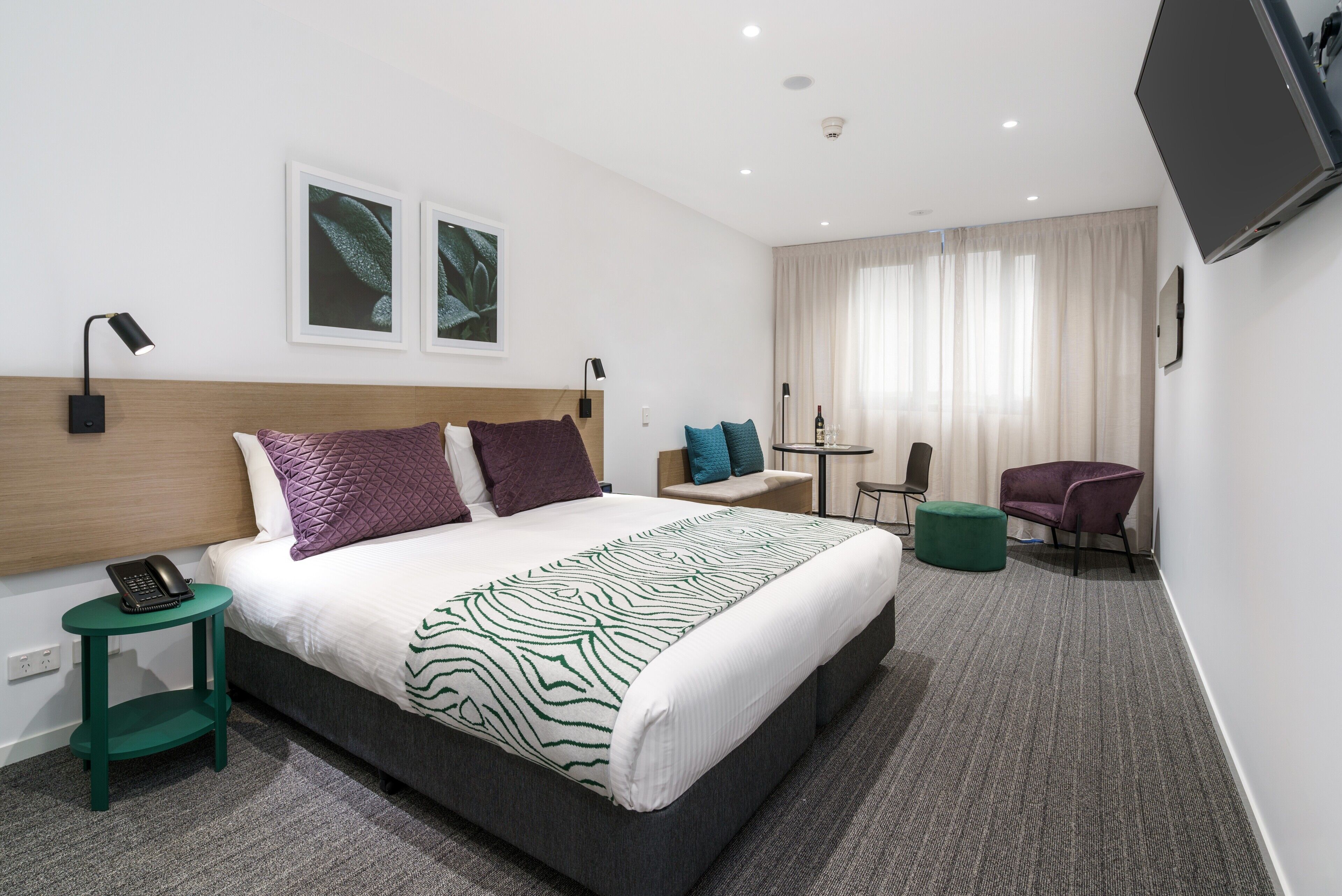 studio | 1 bedroom, in-room safe, desk, iron/ironing board